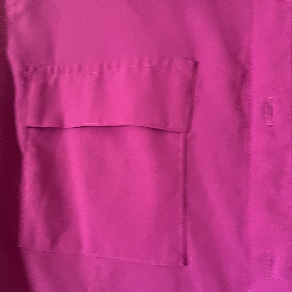 Reel Legends Hot Pink Performance Top - Picture 5 of 9